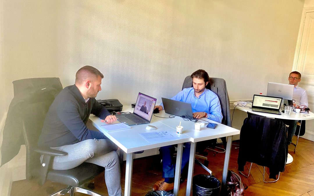 Delta + Consulting déménage