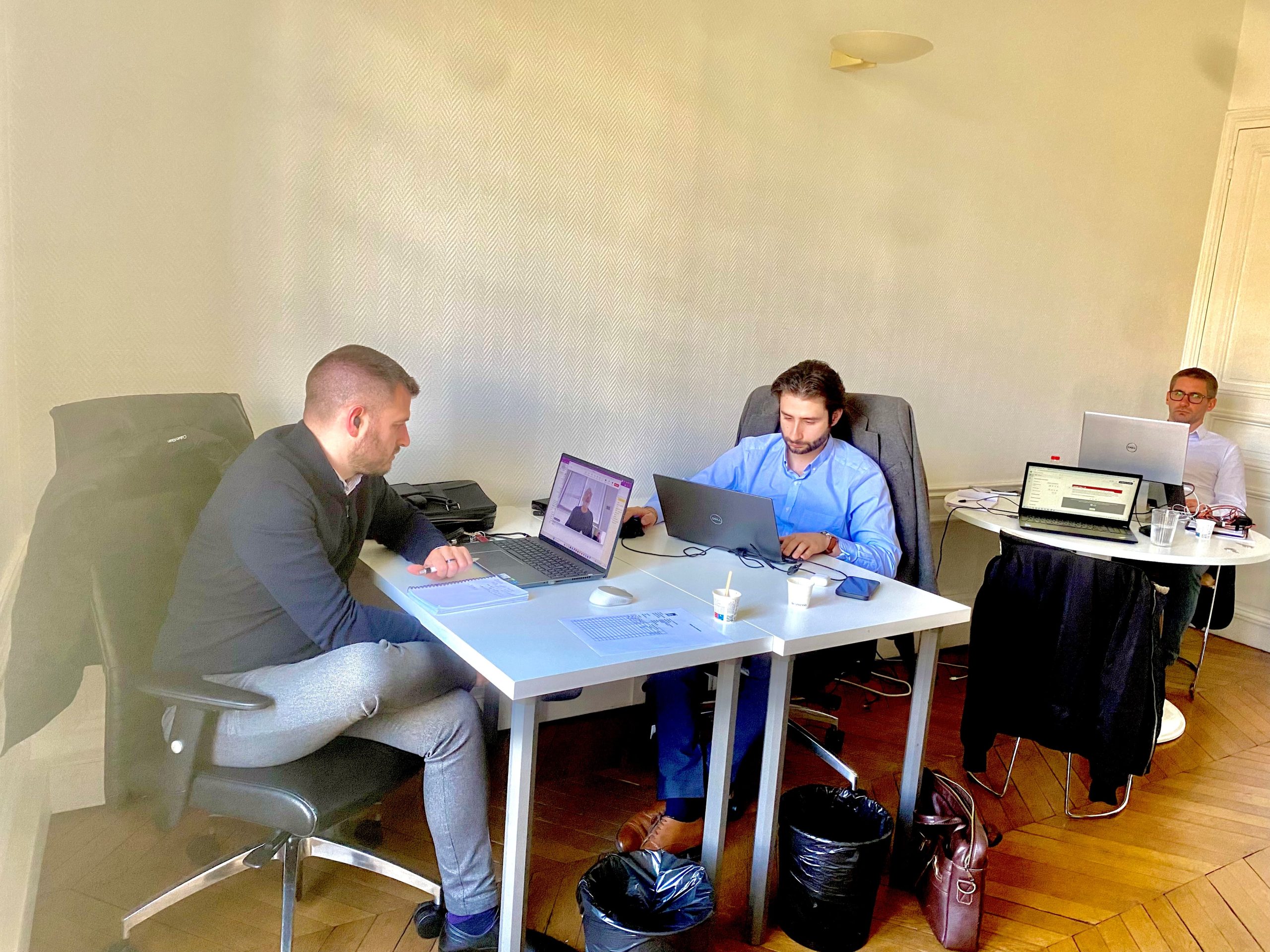 Delta + Consulting déménage