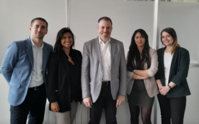 L’ancien directeur supply chain de Raja se lance dans le conseil