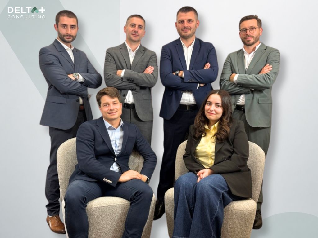 Delta + equipe 1 (1) Delta + consulting equipe
